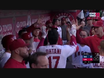 大谷今シーズン第20号ＨＲ