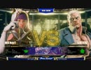 SCR2018 スト5AE TOP16Winners sako vs どぐら