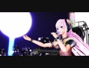 【MMD】れんくう式ルカV4Xさんが『魂のルフラン』を歌いました♪1080ｐ