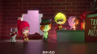 RWBY Chibi_ Season 3, Episode 11 - In The Clutches of Evil【日本語字幕】