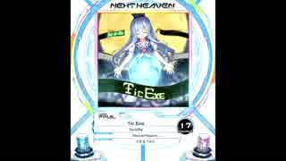 【SDVX】Tic Exe【MXM】