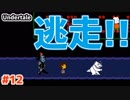 【Undertale #12】対決アンダイン！＆博士と一緒