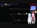 [ゆっくり+ボイロ実況プレイ]【Calamity MOD】Terrariaのからぁげです 008