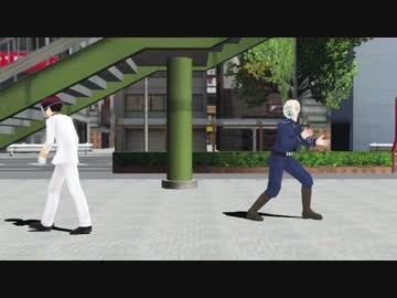 テトロドトキサイザ1号と2号