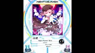 【SDVX】Night Rockin&#039; Bird【MXM】