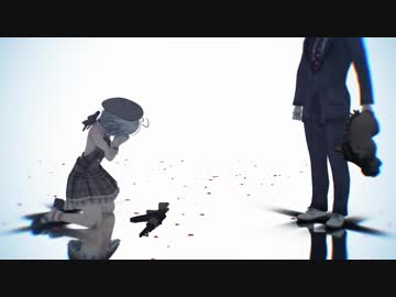【MMD】unravel【電脳少女シロ】
