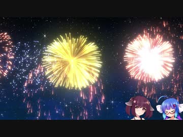 【ボイスロイド】夏祭り【劇場】