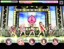 【デレステ】LOVE&PEACH（MASTER）フルコン