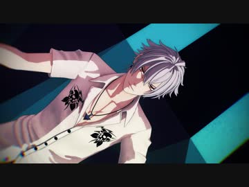 【ヒプマイMMD】フィクサー【碧棺左馬刻】