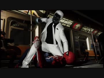 【日刊スパイダーマン】高難易度で駆け抜けろ！：その10【きりたん&ウナ】