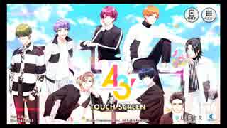 【初見実況プレイ】A3!　イベスト おつきさまとうさぎさま　part1