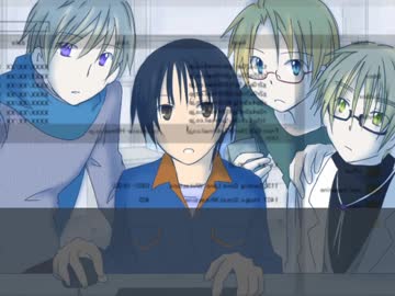 【APヘタリア】日米露英仏で有能な警察目指してCoC　02-09