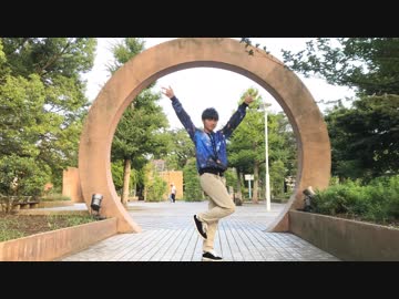 【２周年！】金星のダンス　踊ってみた　【りっくん】
