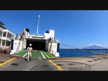 2018年 夏 北海道ツーリング　part10　（礼文島 香深港編）