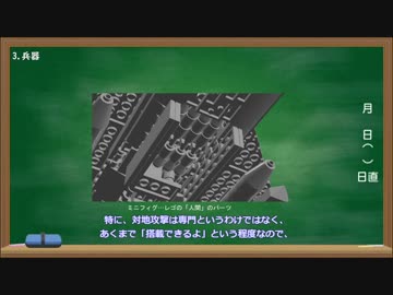 ゆっくりで語る！レゴ空想兵器 part3【バテューラー】