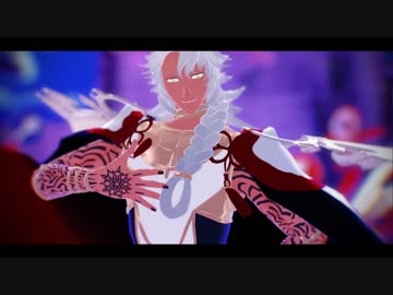 【Fate/MMD】叫べ【千里眼トリオ】