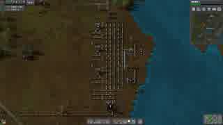【Factorio】環境破壊しながら専守防衛プレイ Part1【ゆっくり実況】