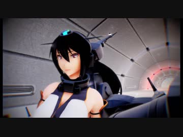 【MMD艦これ】長門さんで「ELECT」