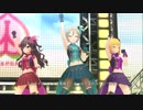 【デレステMV】LOVE & PEACH【LiPPS】