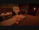 【Minecraft】隣の３人娘 37話【実況+Voiceroid】