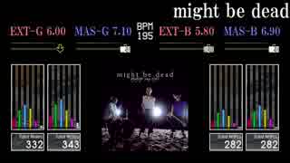 【GITADORA】might be dead【EXCHAIN】