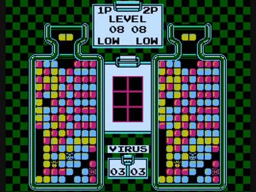 【TASさんの休日】ドクターマリオの最大同時消しに挑戦してみたが速攻で更新されたので再現してみたが更に更新された件についてが更に更新されましたが何か