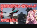 【The Crew2】隙間を潜りたい茜ちゃんがアメリカの空を行く　part6