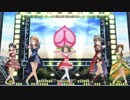 【デレステMV】　LOVE & PEACH　【ビビッドカラーエイジ】