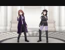 【MMD艦これ】男装した白露と時雨で『ロメオ』を踊ってみた