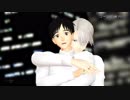 【ユーリ!!!onMMD】ヴィクトルと勝生勇利で乱躁滅裂ガール