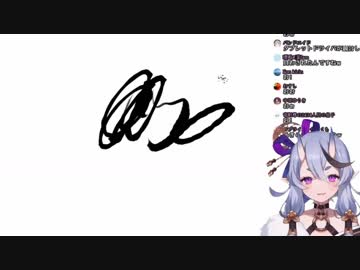 2日でペンタブつよつよになる竜胆尊のお絵かき配信【にじさんじSEEDs】
