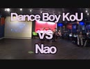 なんとかしナイト Vol.2 8月 Vocaloid solo Best 32 5 - Dance Boy KoU vs Nao