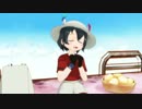 【かばんちゃんで】柱で食べるジャパリマンの歌ANOTHER【MMDけもフレ】