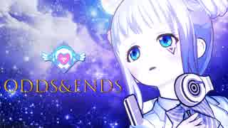 ODDS&ENDS【歌ってみた】よくばりーMV Vカツ VTuber バーチャルキャスト ​