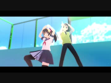 【SideMMD】ロケットサイダー