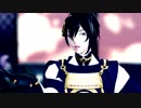 【MMD刀剣乱舞】紅さして宵々古今【三日月・鶴丸】
