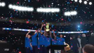 サッカー一筋男によるNBAマイキャリア(ファイナル編)＃９１