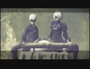 【実況】機械生命体とアンドロイドの戦いの果てに　NieR：Automata【part13】