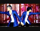 【ペダルMMD】月陽-ﾂｷｱｶﾘ-【黒田・真波】