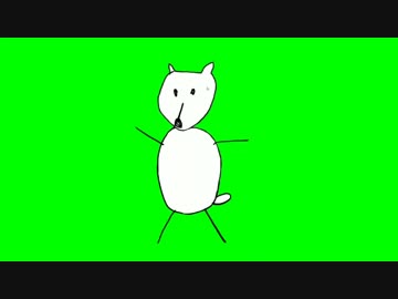 ノリノリ勝利宣言犬GB