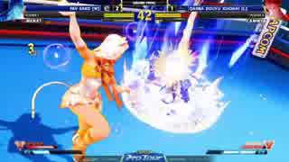 SoCal Regionals 2018 決勝 sako VS Xiaohai