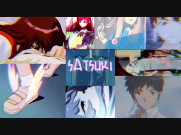 【ニコラップ】Loreley(prod.Odece x Northeast Lights) 【皐月】