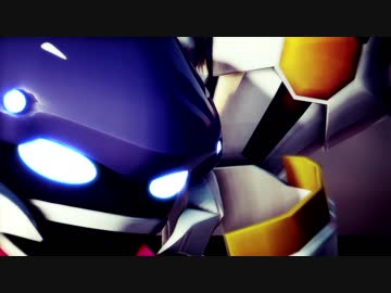 【Fate/MMD】砂の惑星【通りすがりのOL】