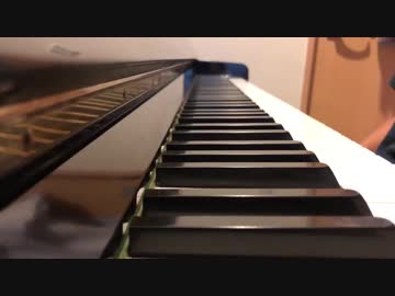 【ピアノ】フラジール(短縮版)を弾いてみた【VOCALOID】
