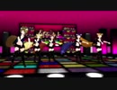 【MMD】ユニット「サイネリア」で『他の誰かより悲しい恋をしただけ』【im@sDSフェスタ9th】