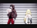 殺戮の天使のOPをドンキホーテの曲にしてみた