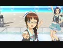 【高画質】律子・あずさで「ラムネ色 青春」【ステラステージMV】