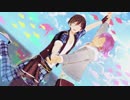 【MMDあんスタ】Dive to blue【乙狩アドニス・氷鷹北斗】