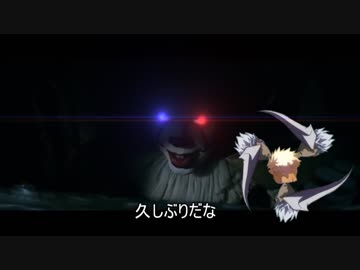 修業して強キャラ感を出したペニーワイズ