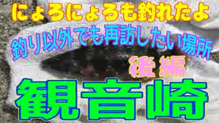 釣り動画ロマンを求めて 189釣目（後編：観音崎)
